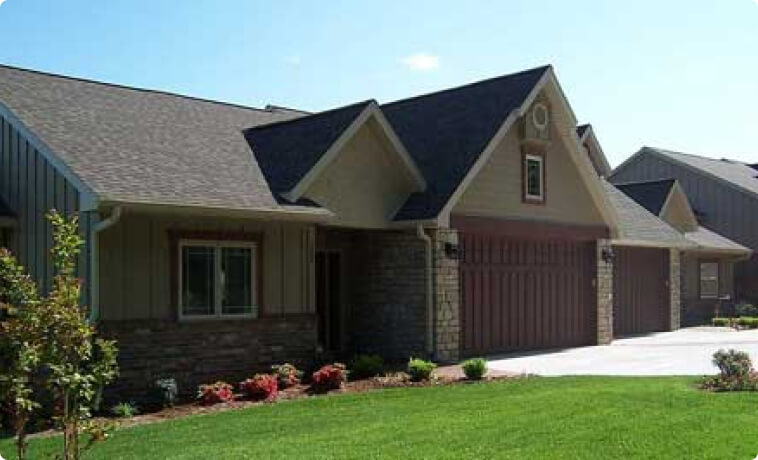 Lake View Town Homes