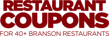 Restaurant coupons