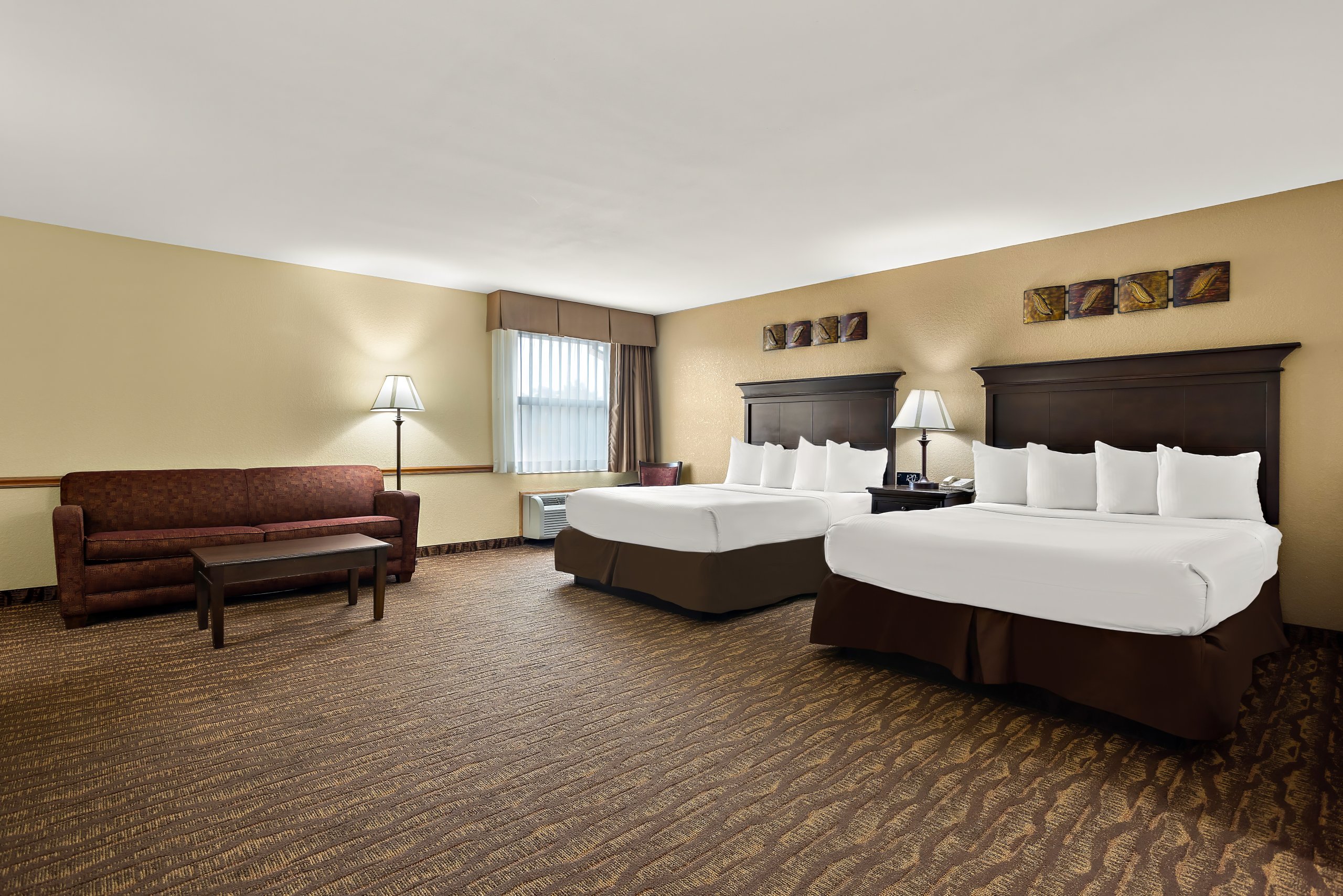 Best Western Center Pointe Inn