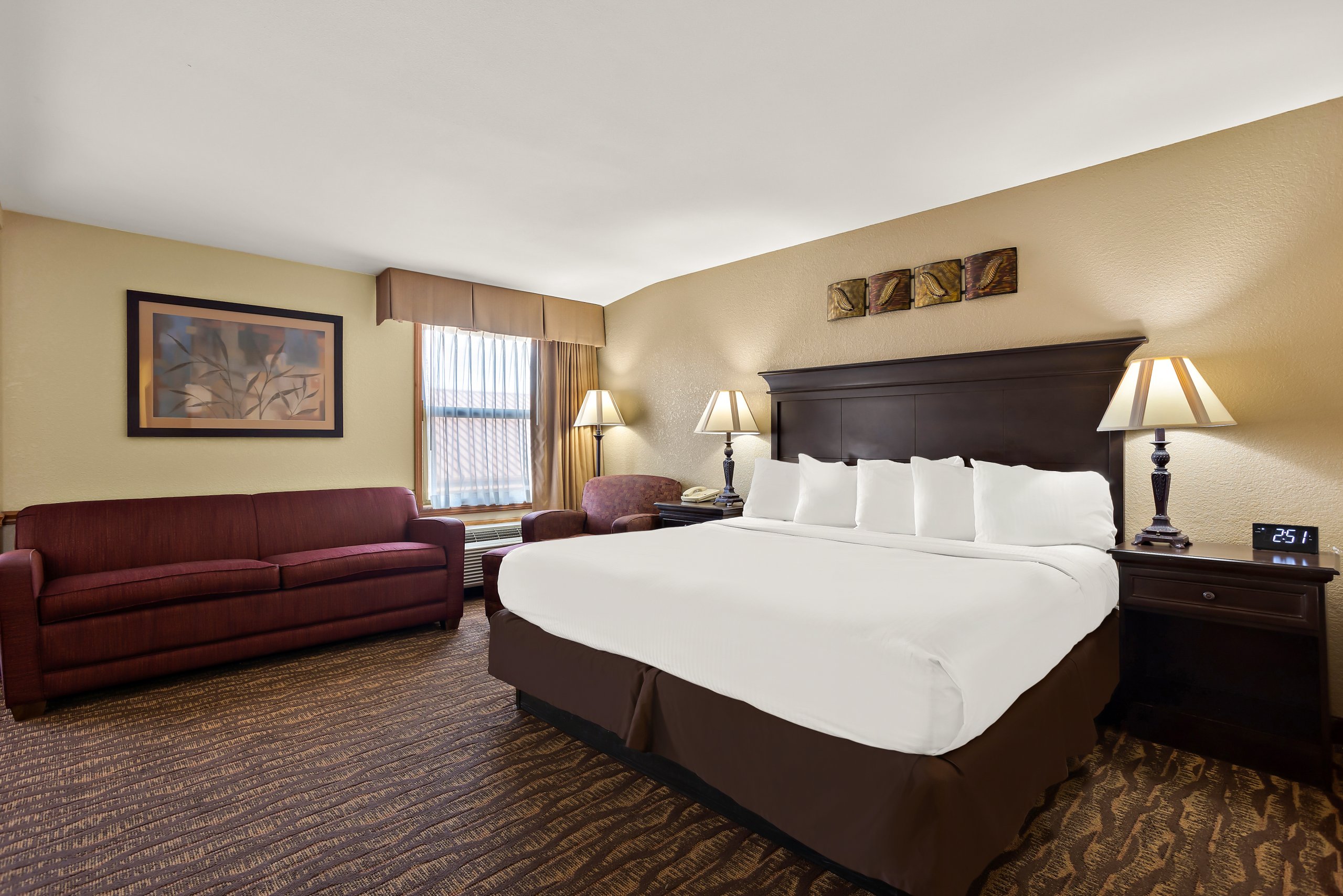 Best Western Center Pointe Inn