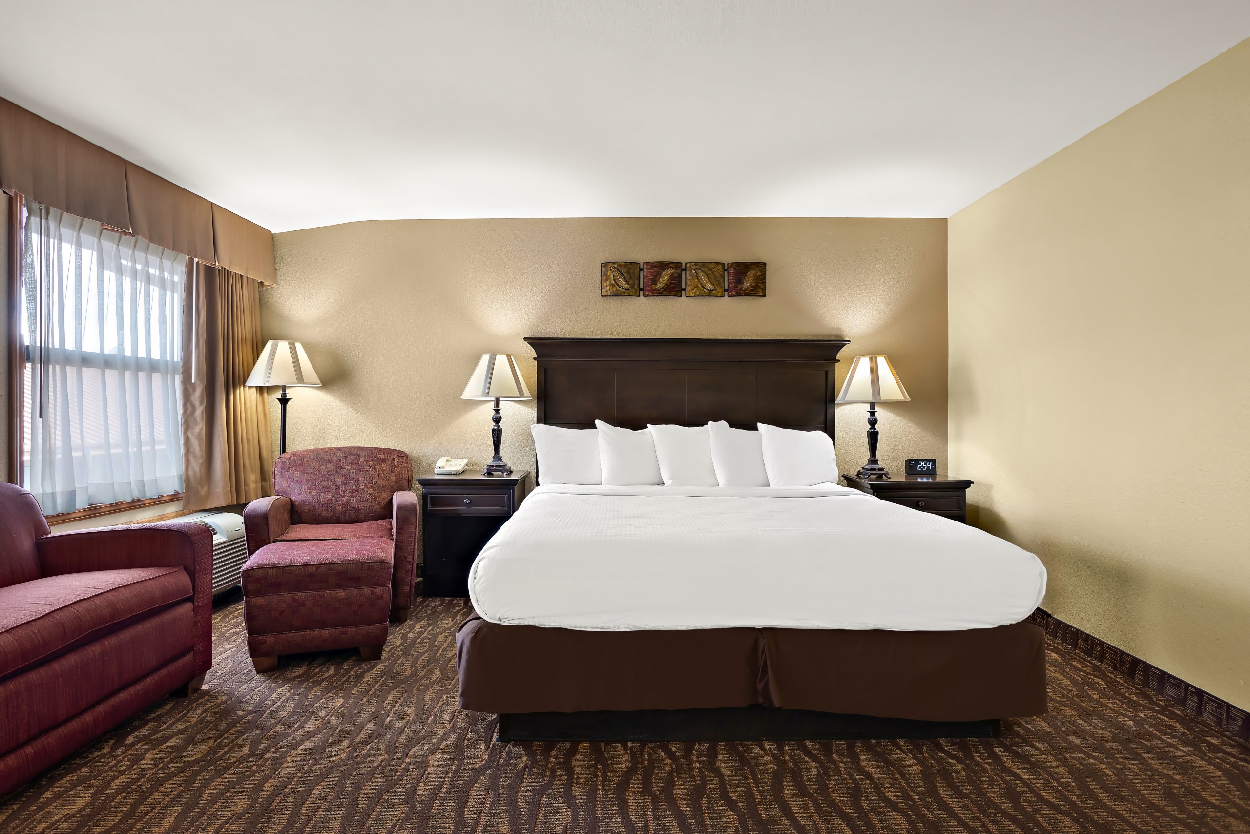 Best Western Center Pointe Inn