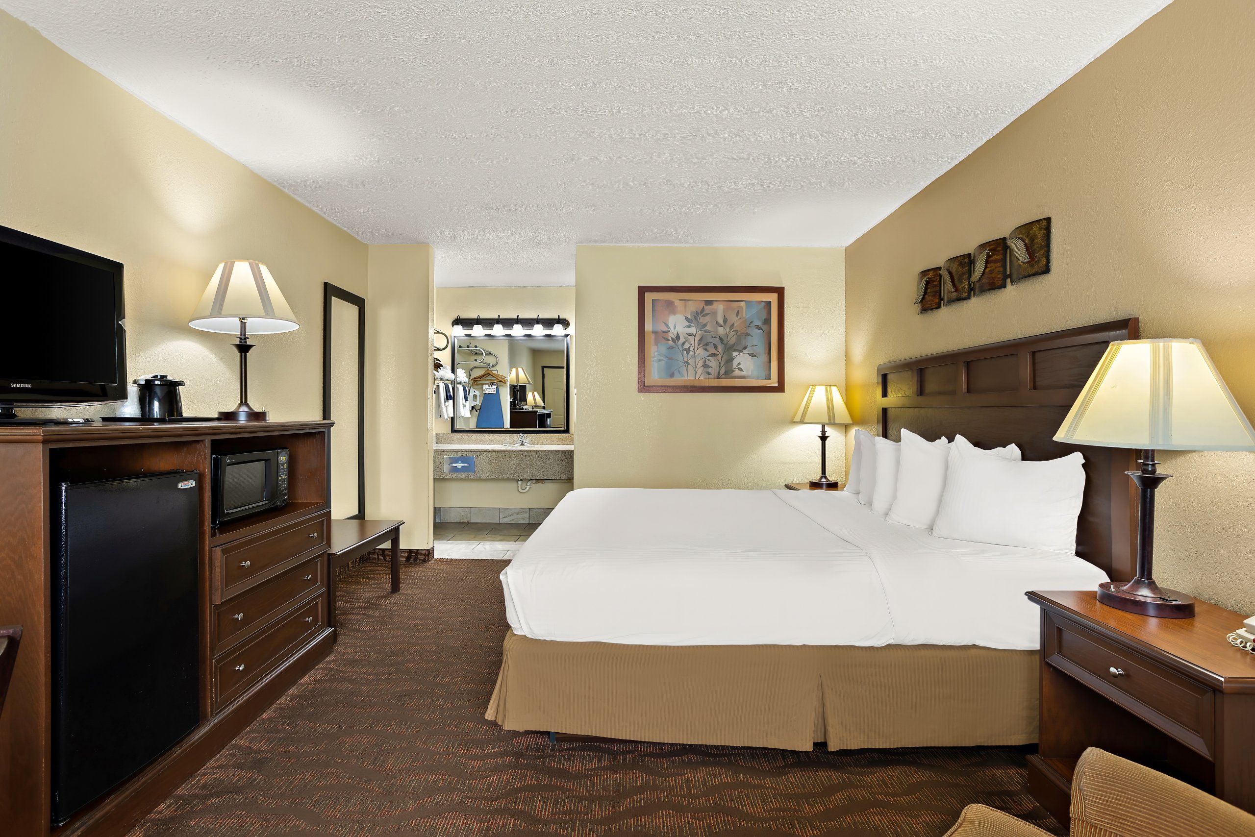 Best Western Center Pointe Inn