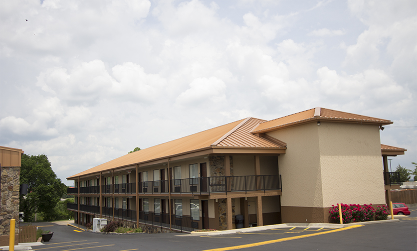 Best Western Center Pointe Inn