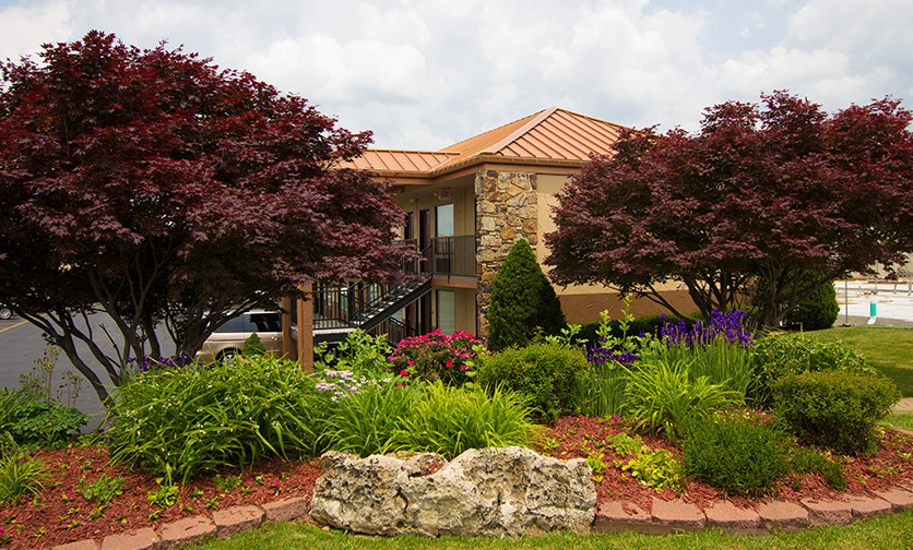 Best Western Center Pointe Inn