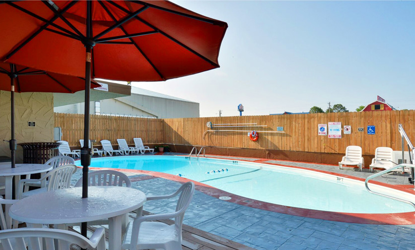 Best Western Center Pointe Inn