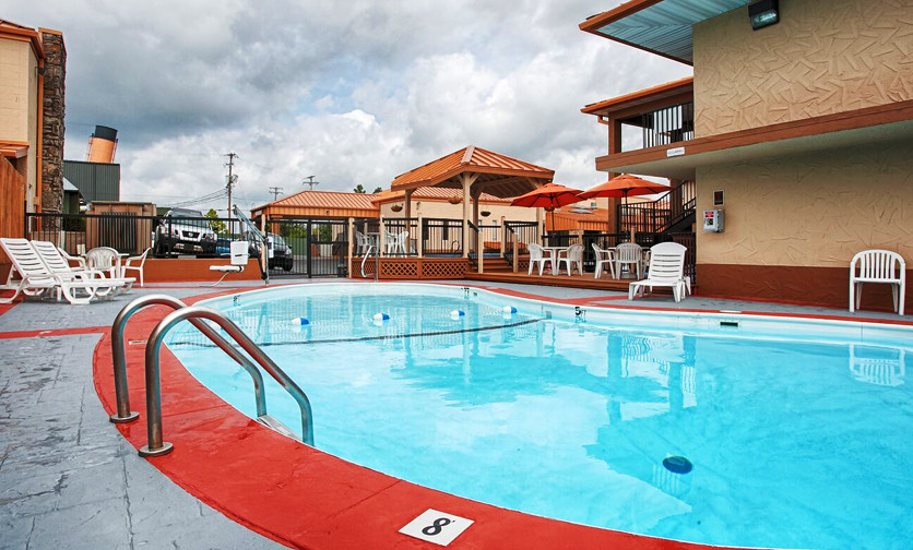 Best Western Center Pointe Inn