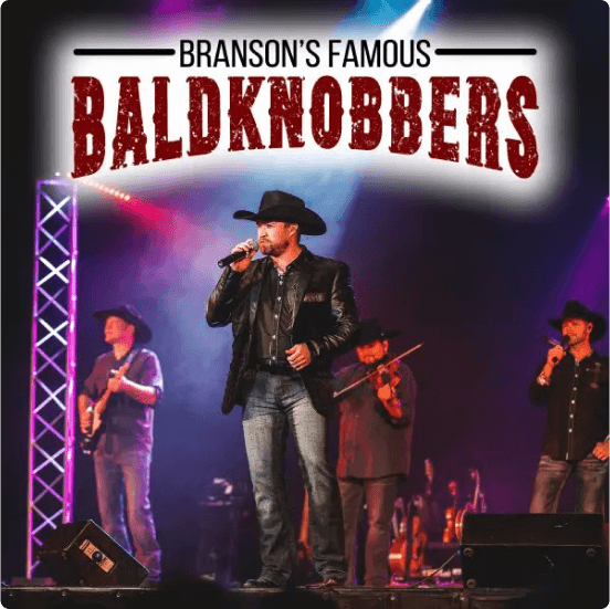 Branson’s Famous Baldknobbers