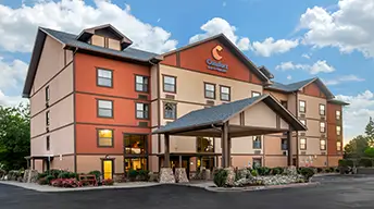 Comfort Inn & Suites Branson Meadows
