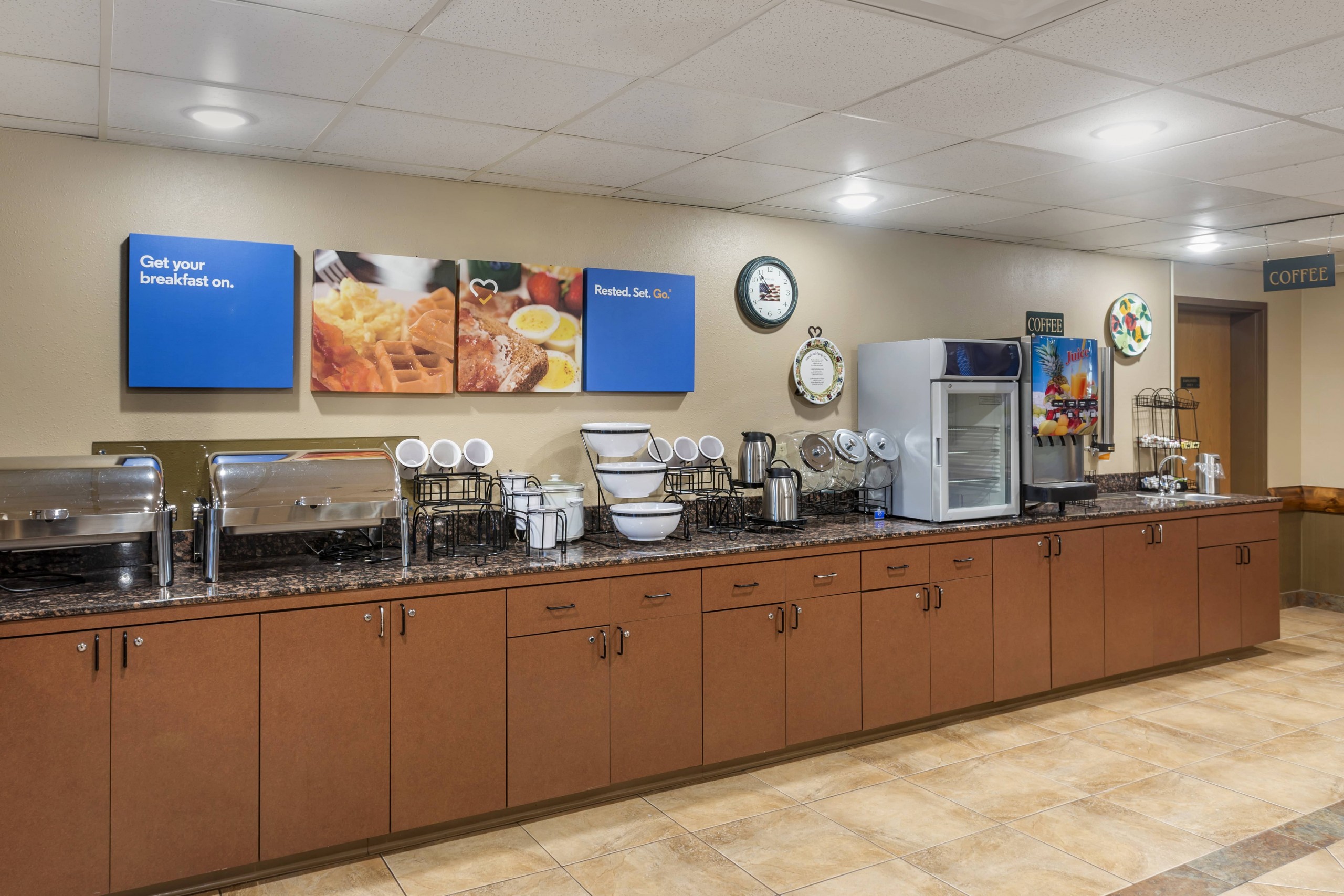 Comfort Inn at Thousand Hills