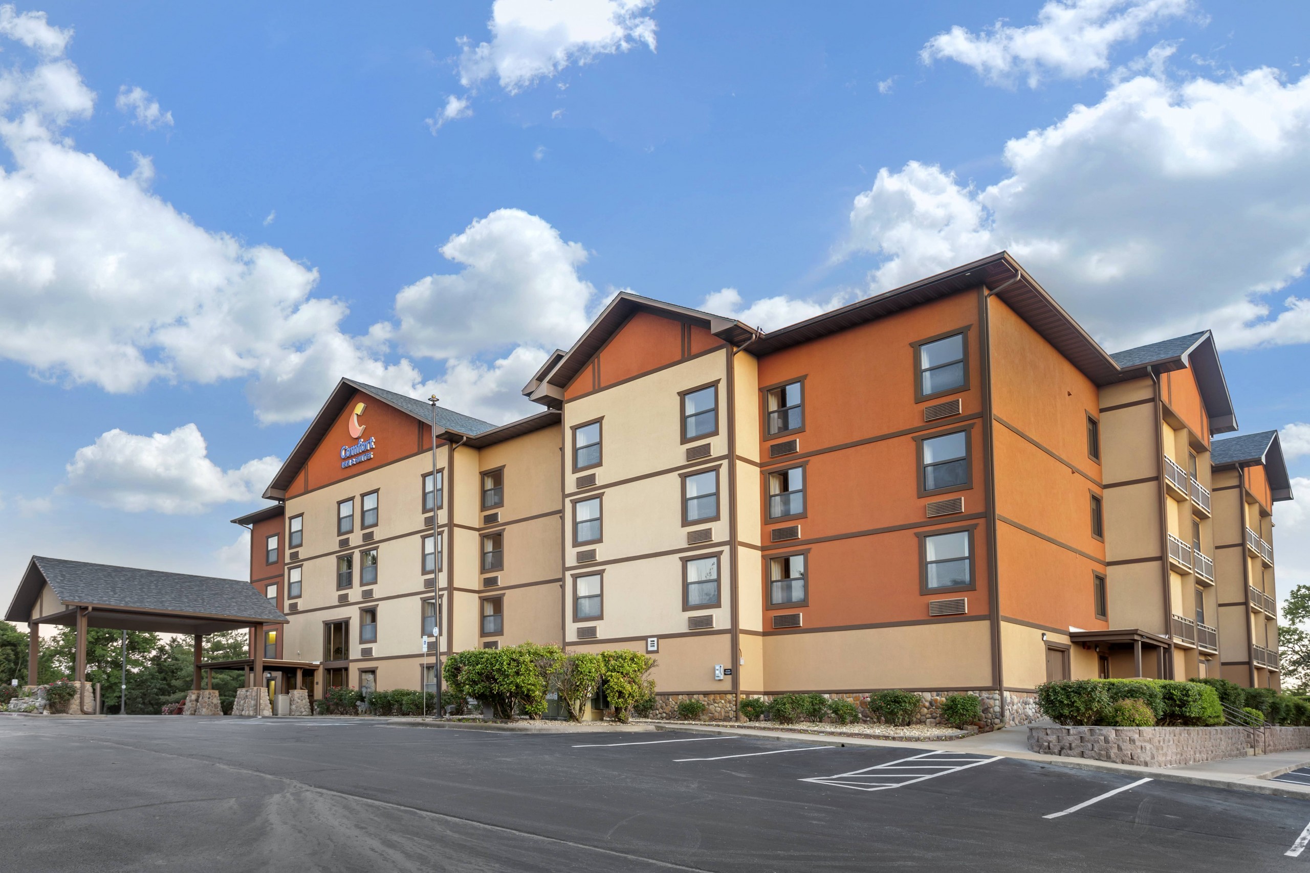 Comfort Inn & Suites Branson Meadows