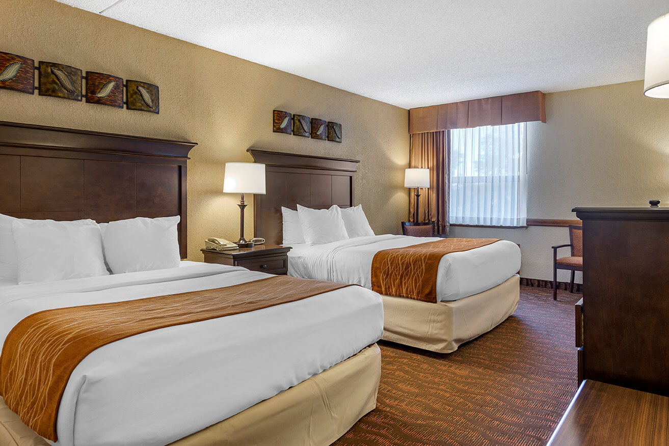 Comfort Inn at Thousand Hills
