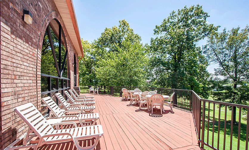 Comfort Inn at Thousand Hills