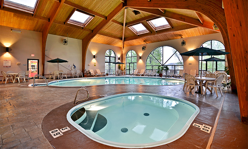 Comfort Inn at Thousand Hills