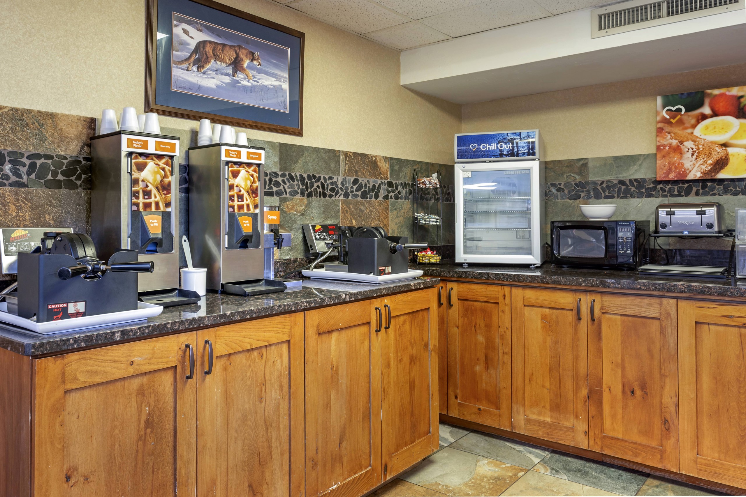 Comfort Inn at Thousand Hills