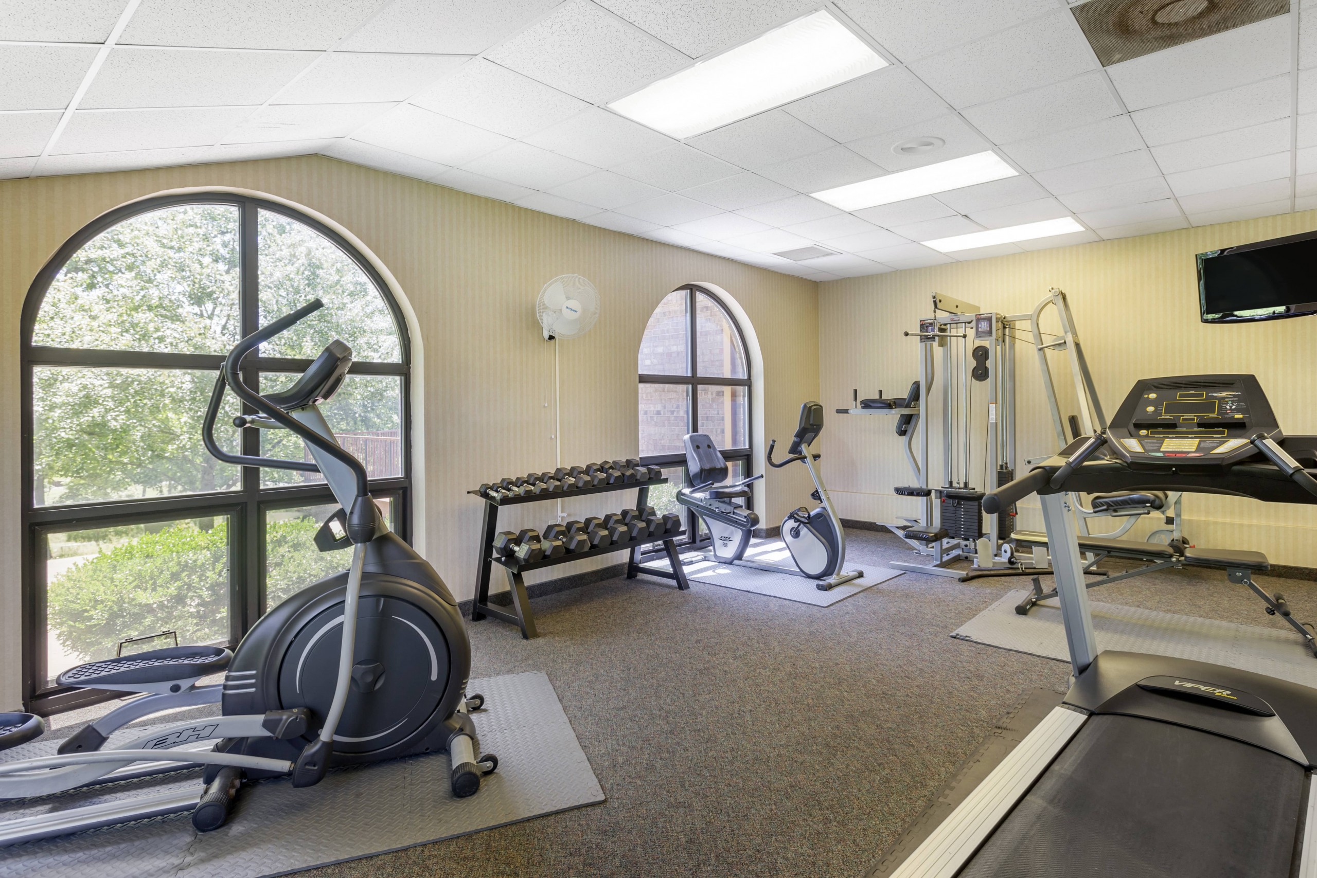 Comfort Inn at Thousand Hills