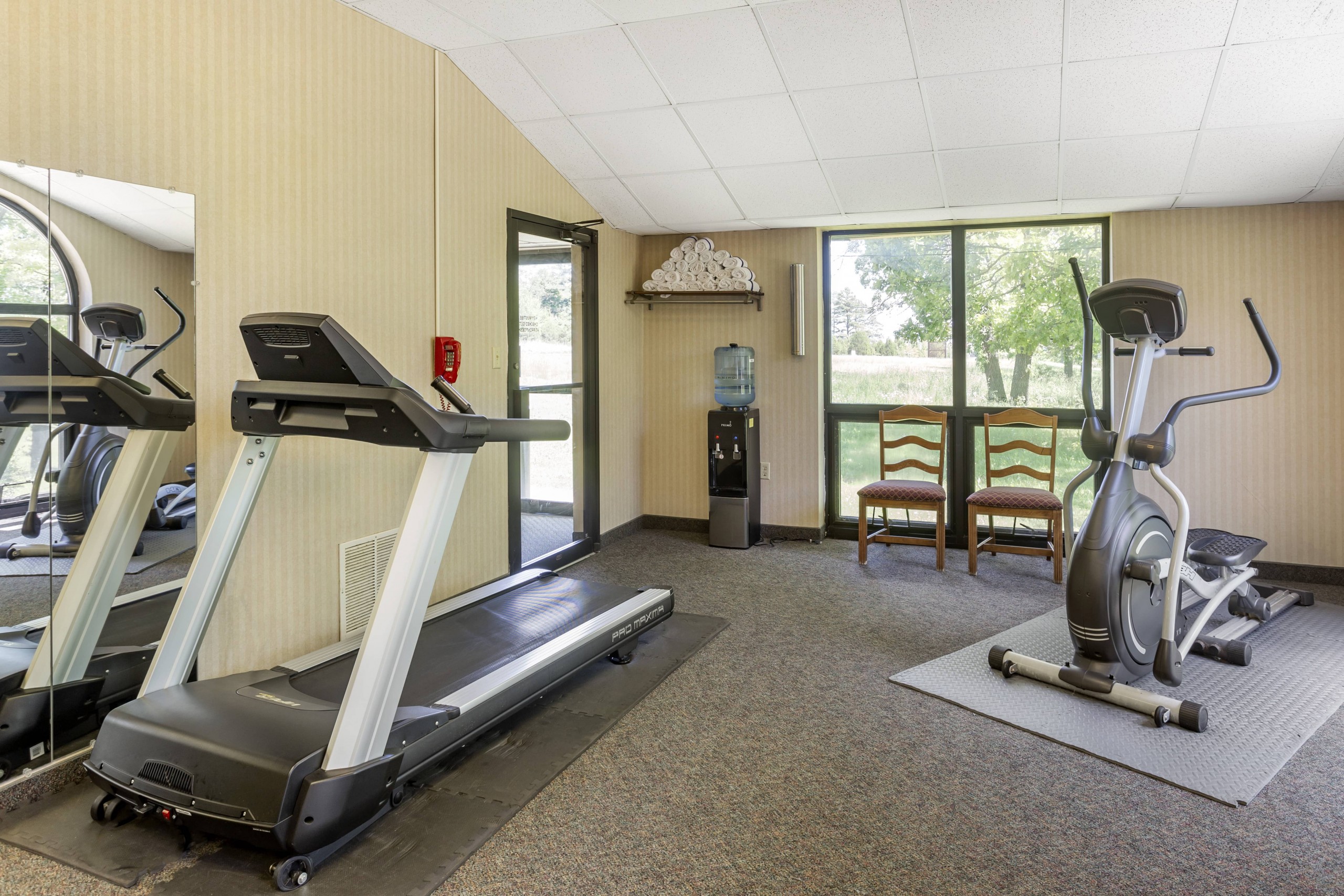 Comfort Inn at Thousand Hills
