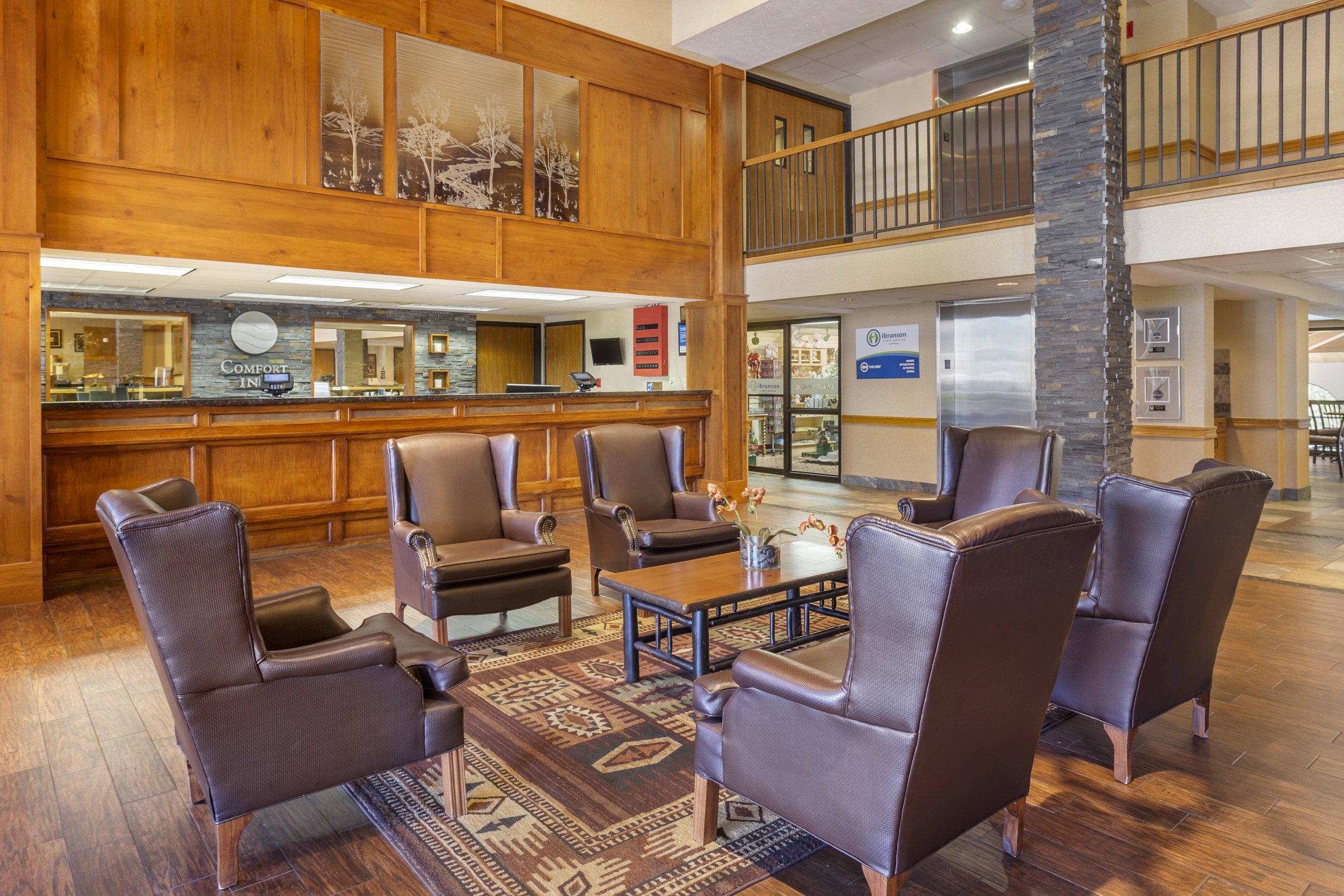 Comfort Inn at Thousand Hills
