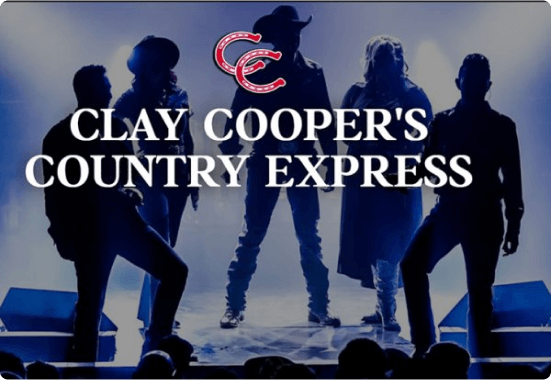 Clay Cooper’s Country Express