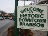 Historic Downtown Branson