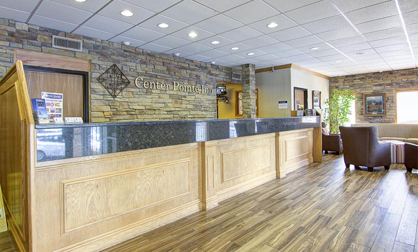 Best Western Center Pointe Inn