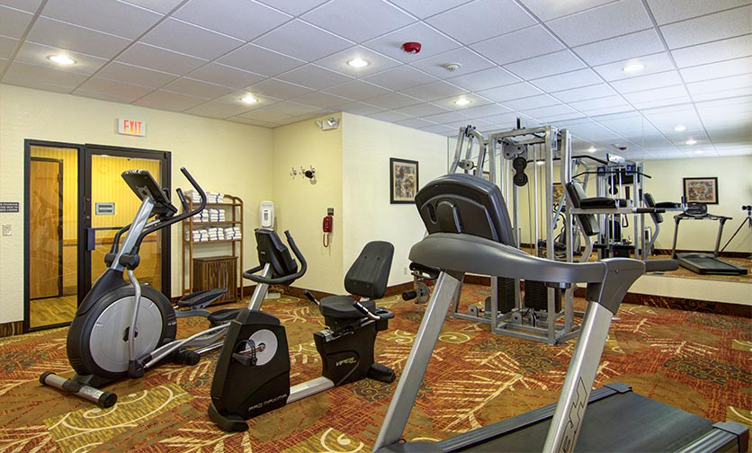 Best Western Center Pointe Inn