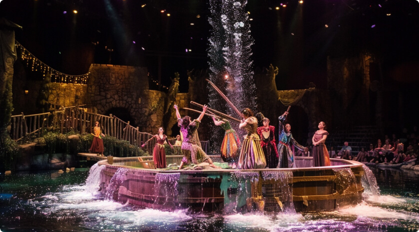 Branson Entertainment & Attractions