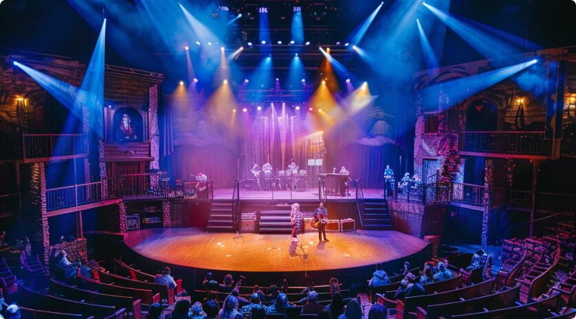 Branson Tickets & Packages