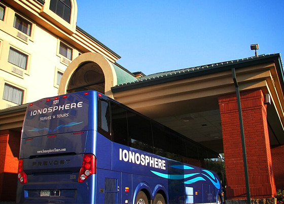 Motorcoach Groups & Tours