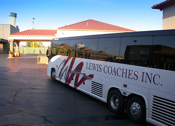Motorcoach Groups & Tours