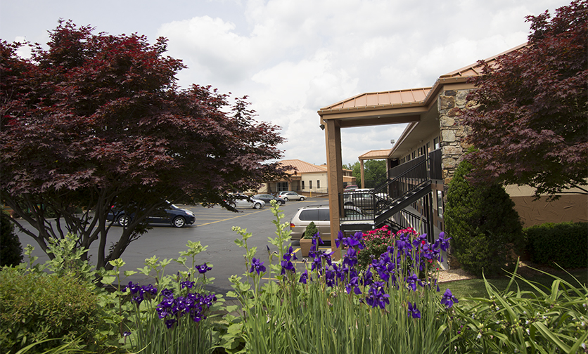 Best Western Center Pointe Inn
