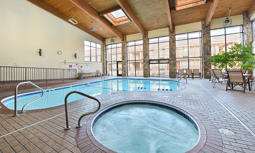 Best Western Center Pointe Inn