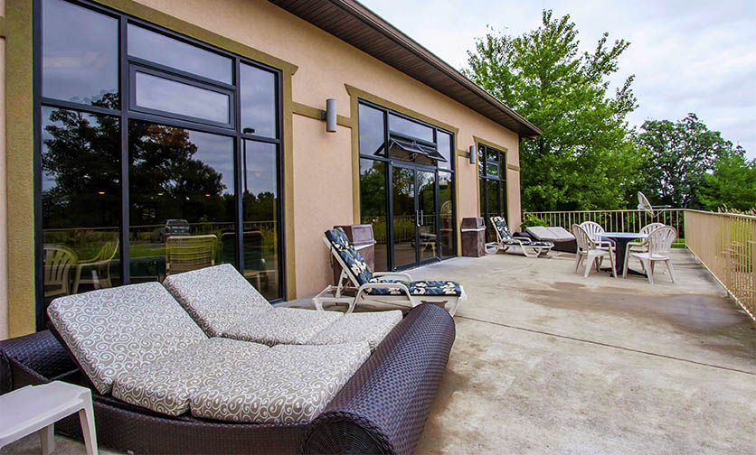 Comfort Inn & Suites Branson Meadows