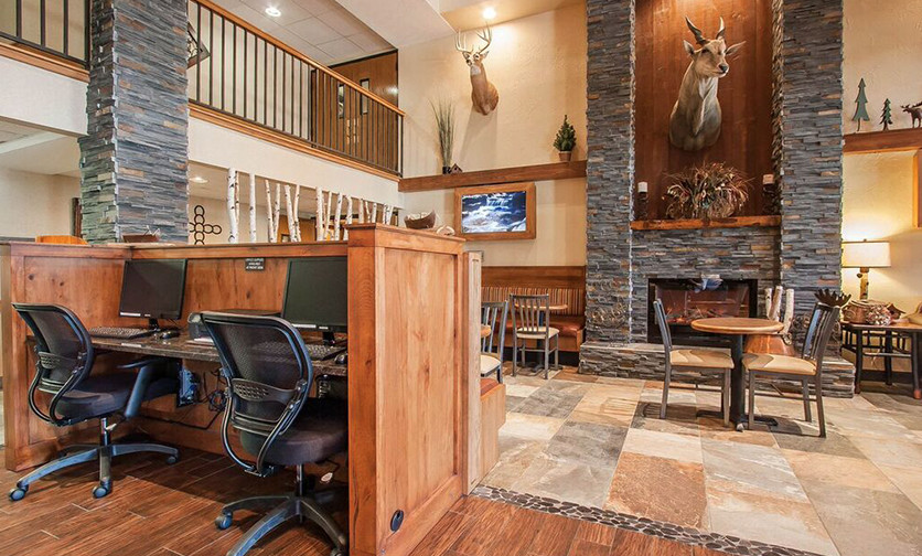 Comfort Inn at Thousand Hills