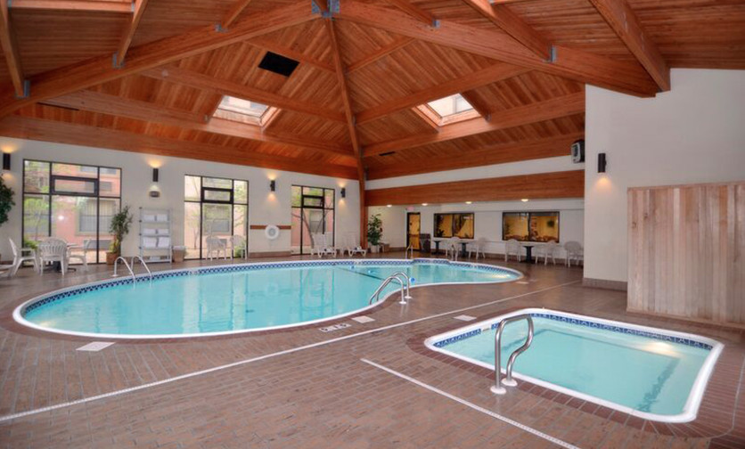 Comfort Inn & Suites Branson Meadows
