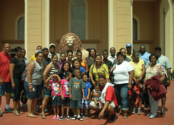 Reunion Groups