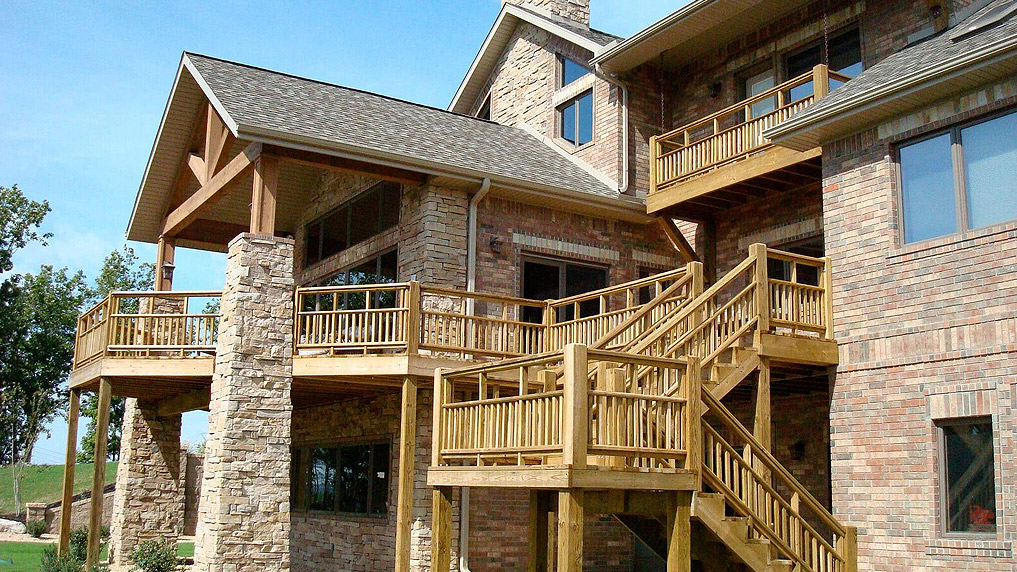 Whisper Cove Luxury Lakeside Living in Branson