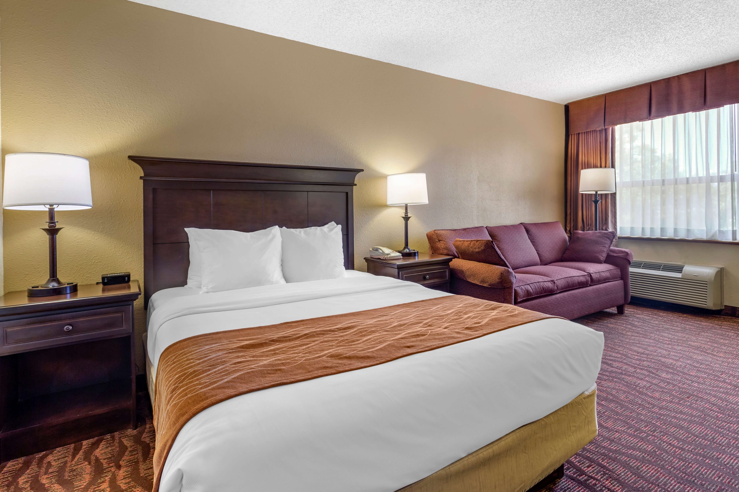 Comfort Inn at Thousand Hills Family Suite
