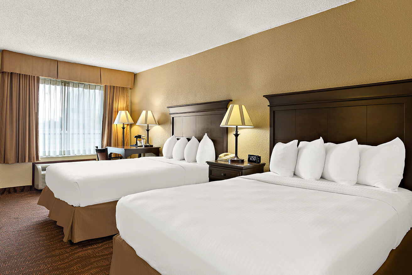 Comfort Inn at Thousand Hills Double Queen