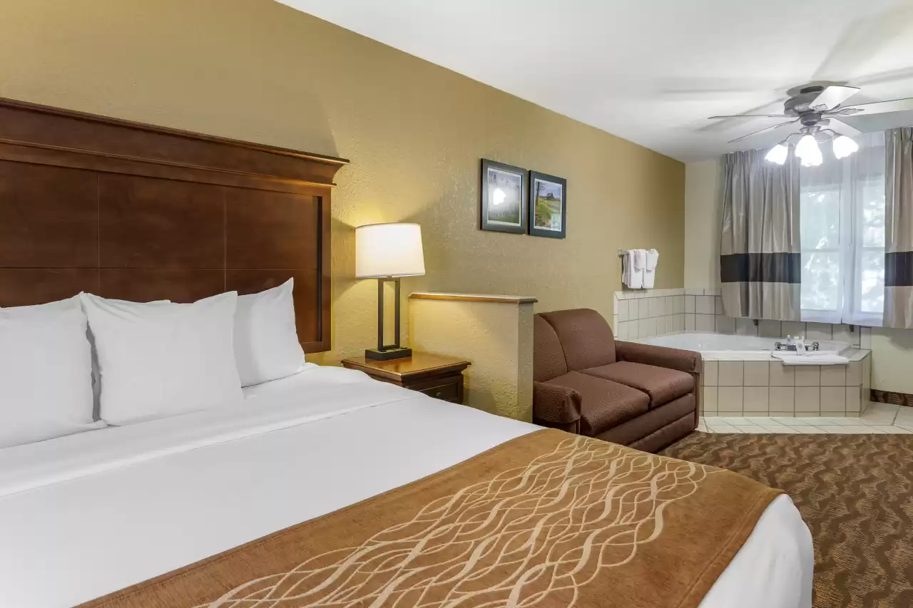 Comfort Inn at Thousand Hills