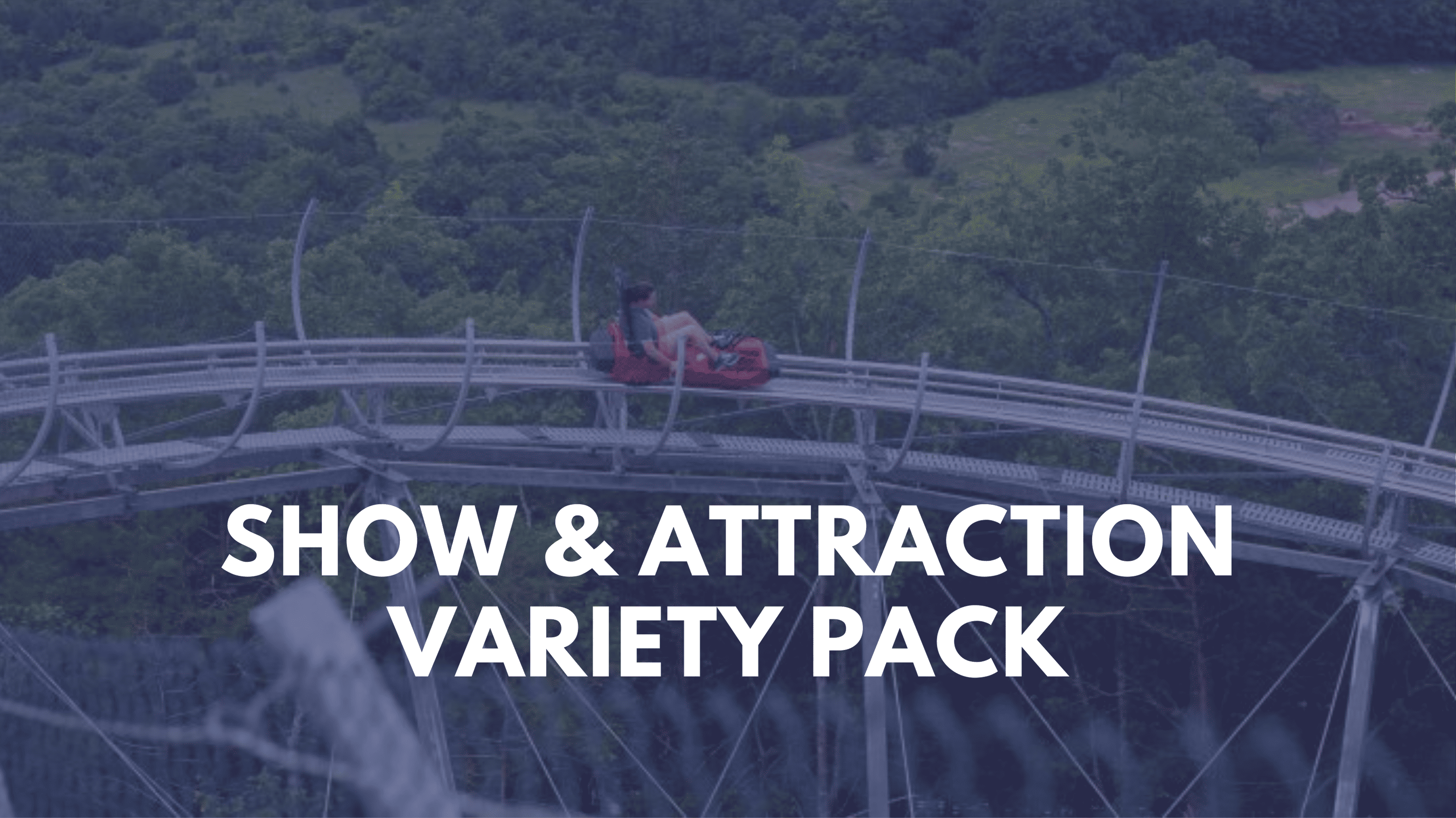 Show and Attraction Variety Pack
